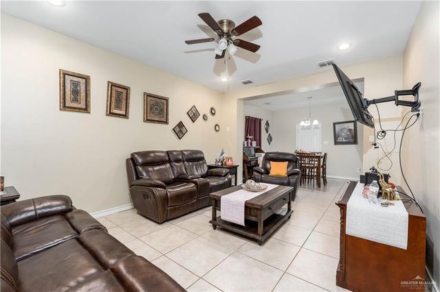 2601 Torreon Street, Hidalgo, TX 78557