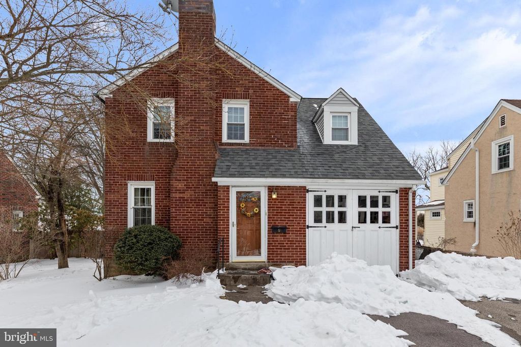 5 HIGHLAND AVE, Flourtown, PA 19031