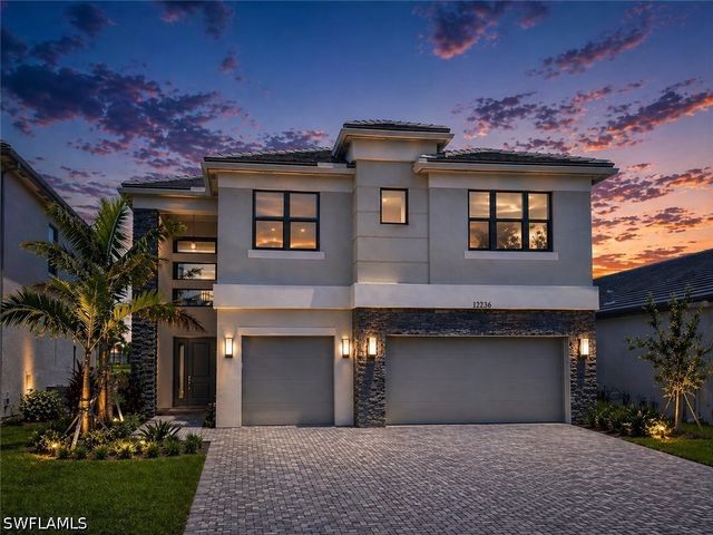 12236 Red Pine PL, Estero, FL 33928