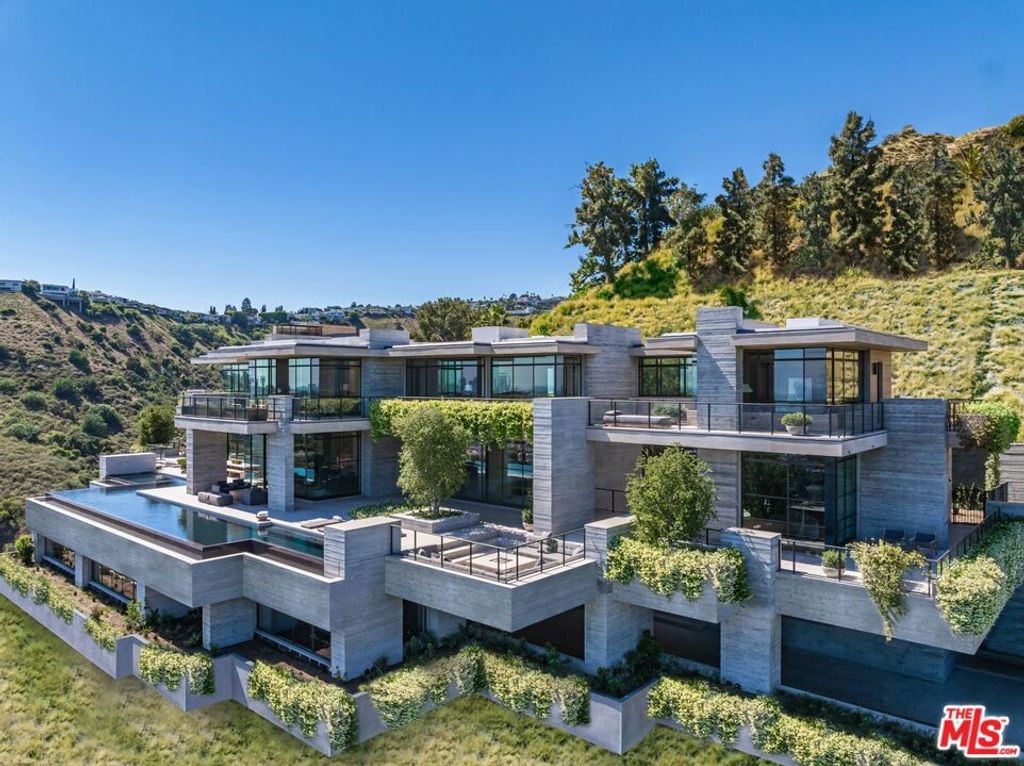 7661 Curson Terrace, Los Angeles, CA 90046 — exterior