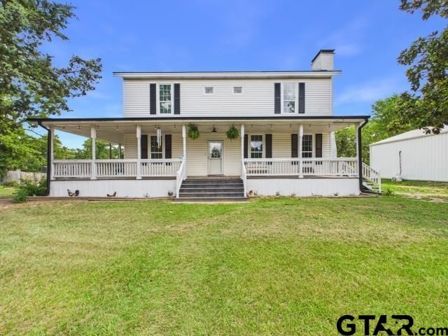 7574 ST HWY 64, Ben Wheeler, TX 75754