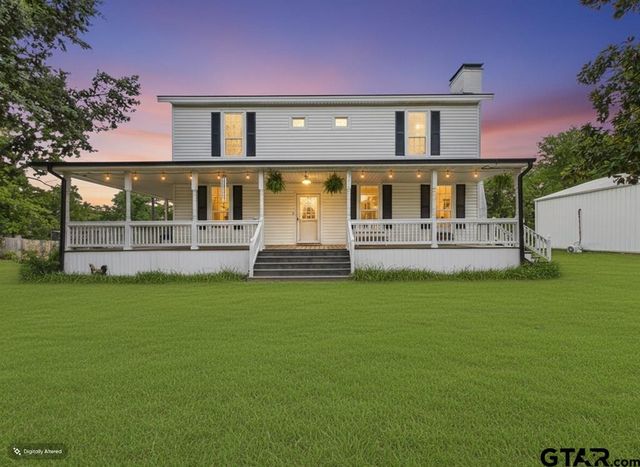 7574 ST HWY 64, Ben Wheeler, TX 75754