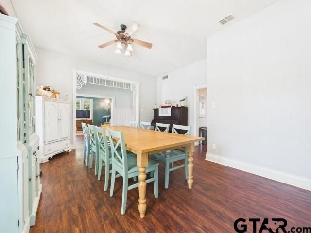 7574 ST HWY 64, Ben Wheeler, TX 75754