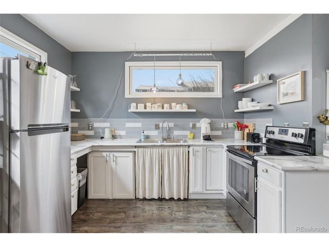 521 Elm St, Leadville, CO 80461