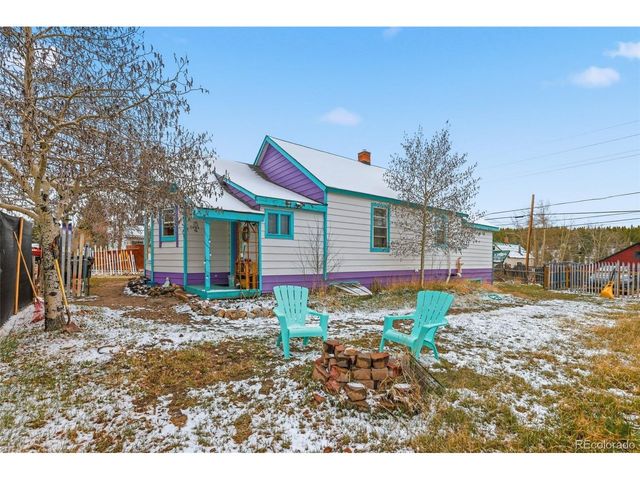 521 Elm St, Leadville, CO 80461