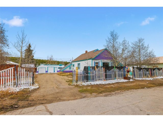 521 Elm St, Leadville, CO 80461
