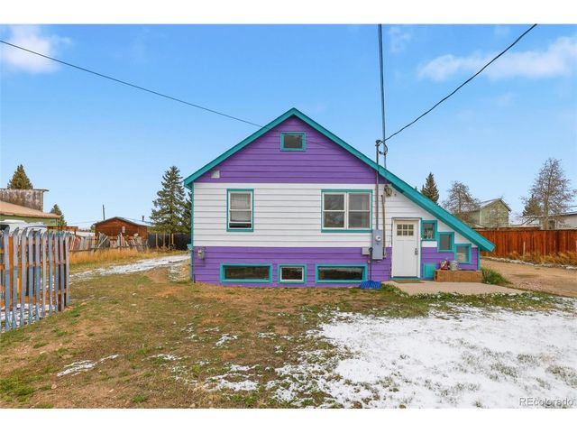 521 Elm St, Leadville, CO 80461