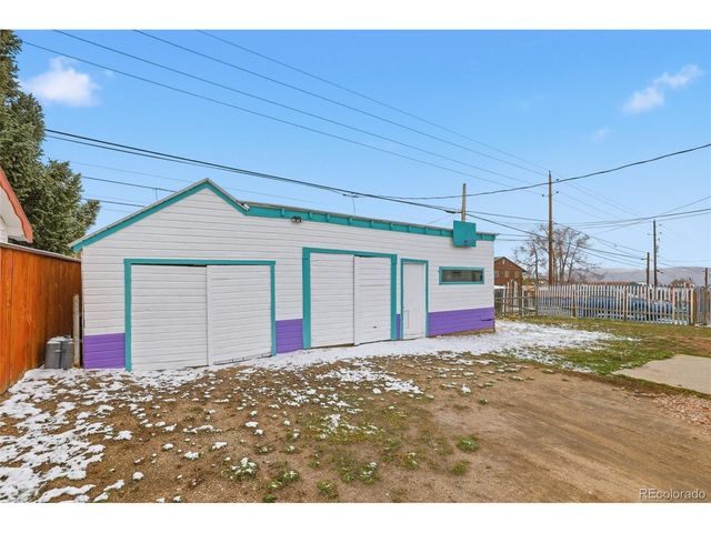 521 Elm St, Leadville, CO 80461