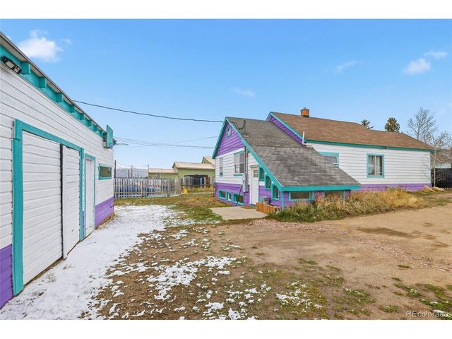 521 Elm St, Leadville, CO 80461