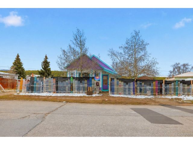 521 Elm St, Leadville, CO 80461