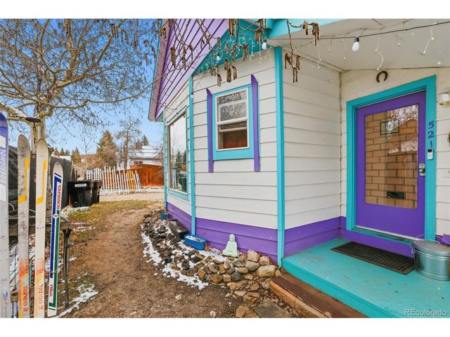 521 Elm St, Leadville, CO 80461