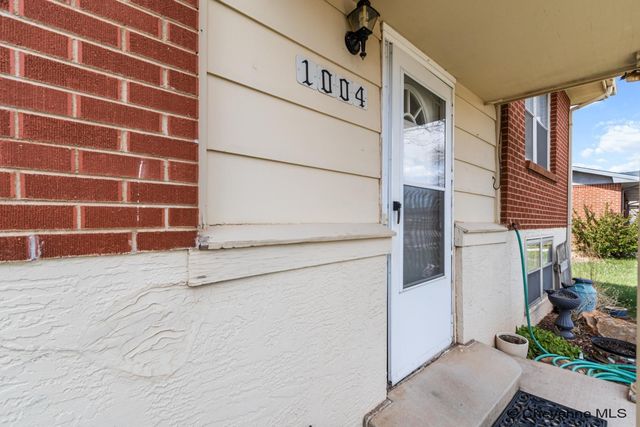 1004 DOWNEY ST, Laramie, WY 82072