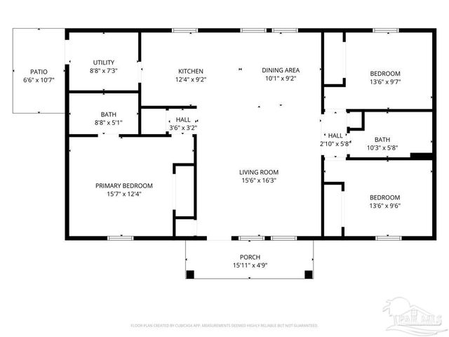 2363 N F St, Pensacola, FL 32501