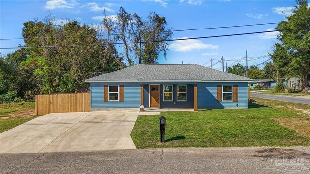 2363 N F St, Pensacola, FL 32501