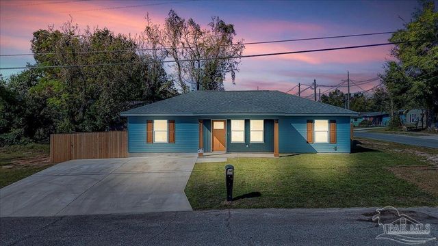 2363 N F St, Pensacola, FL 32501