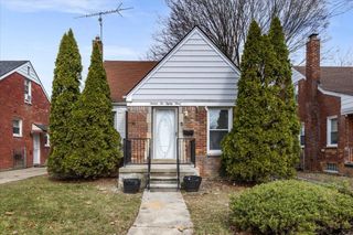 16283 Carlisle Street, Detroit, MI 48205