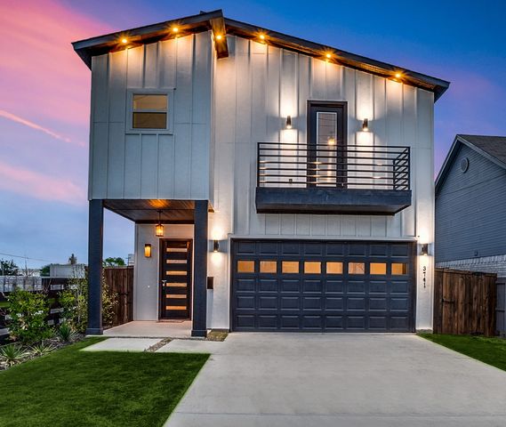 3741 Toronto Street, Dallas, TX 75212