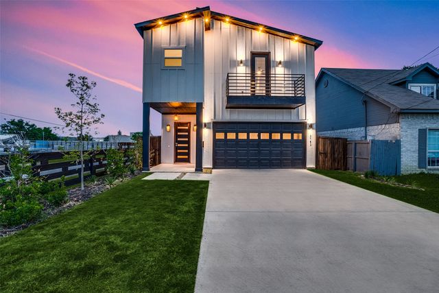 3741 Toronto Street, Dallas, TX 75212