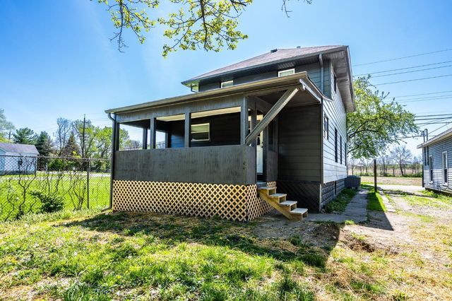 4838 Alert New London Road, Morgan Twp, OH 45013