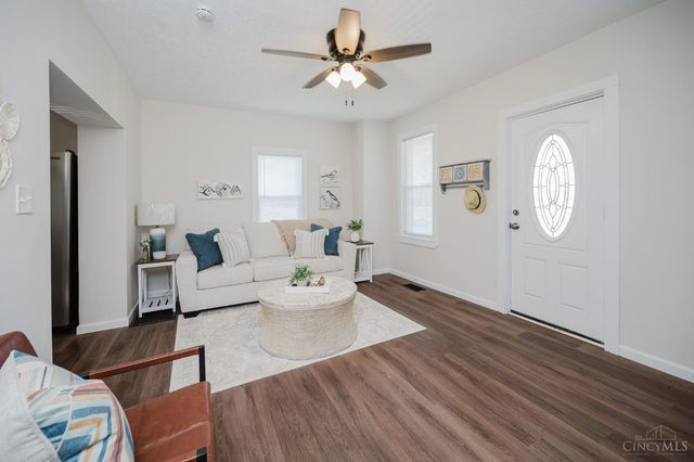 4838 Alert New London Road, Morgan Twp, OH 45013