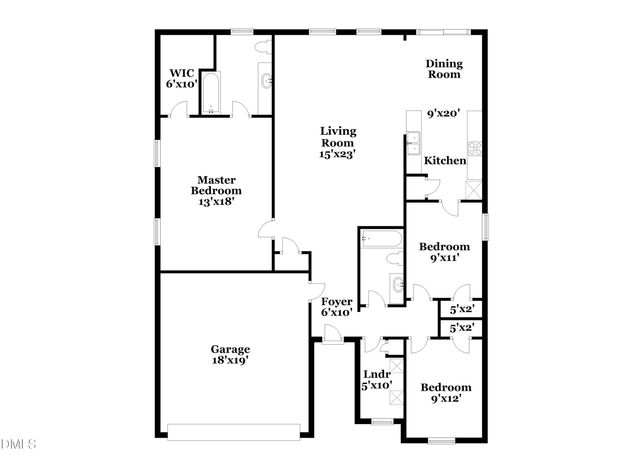 220 Rustling Way, Zebulon, NC 27597