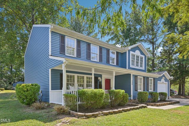 5320 Spring Pines Way, Raleigh, NC 27616