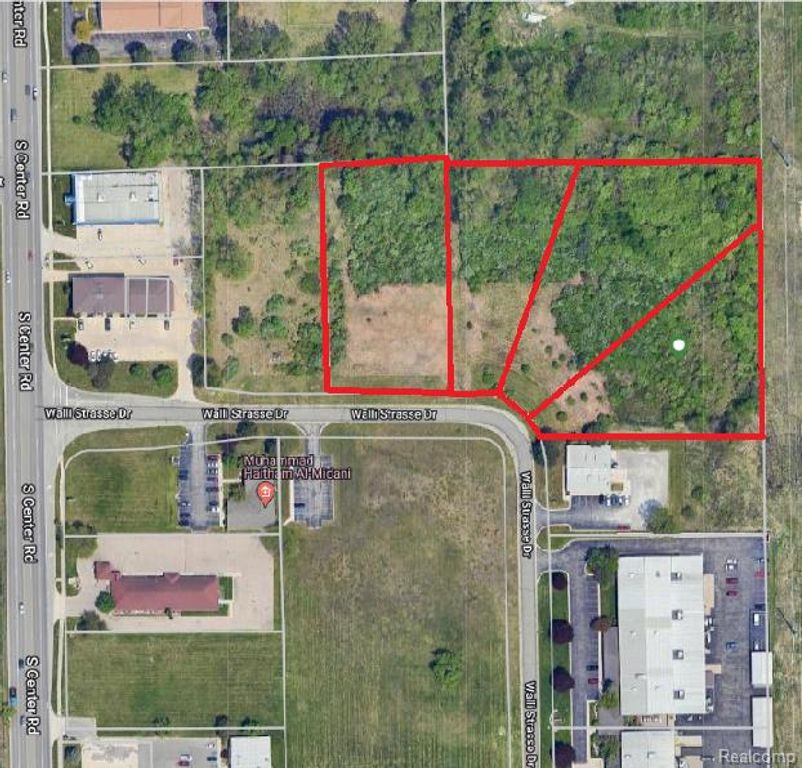 Lot 7-10 Walli Strasse, Burton, MI 48509