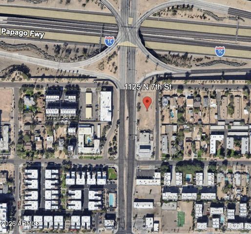 1125 N 7TH Street -, Phoenix, AZ 85006