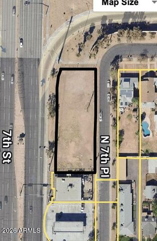 1125 N 7TH Street -, Phoenix, AZ 85006