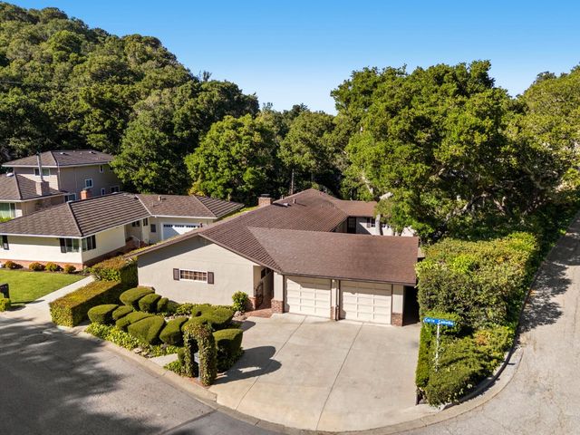 2 Corte Camellia, Millbrae, CA 94030