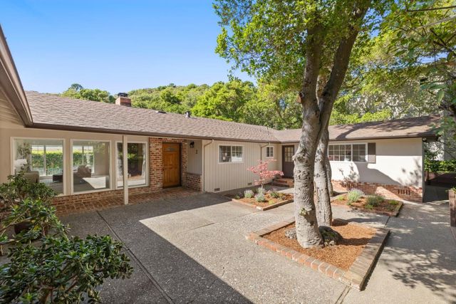 2 Corte Camellia, Millbrae, CA 94030
