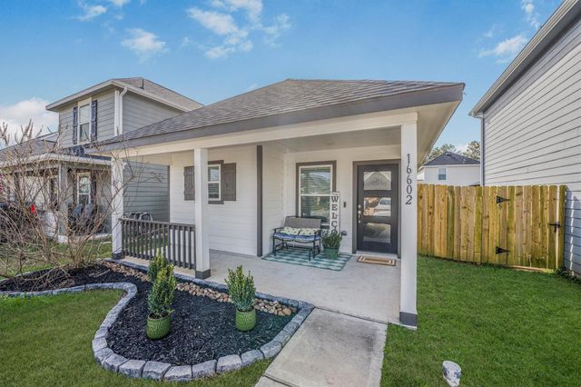16602 Colleen Place, Conroe, TX 77306