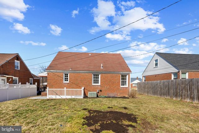 1817 HANFORD RD, Rosedale, MD 21237