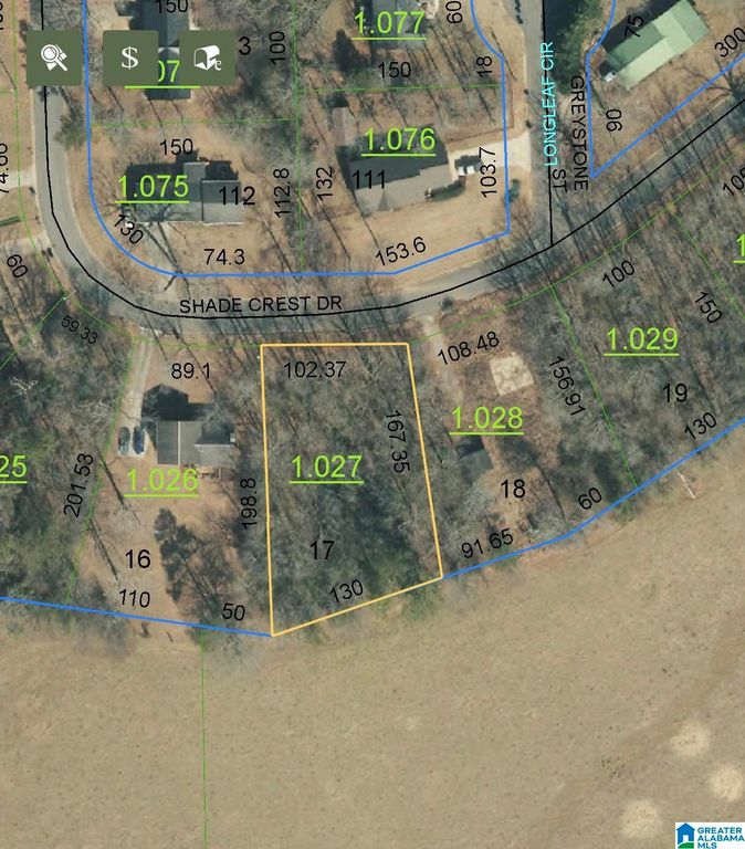 332 SHADECREST DRIVE, Oxford, AL 36203