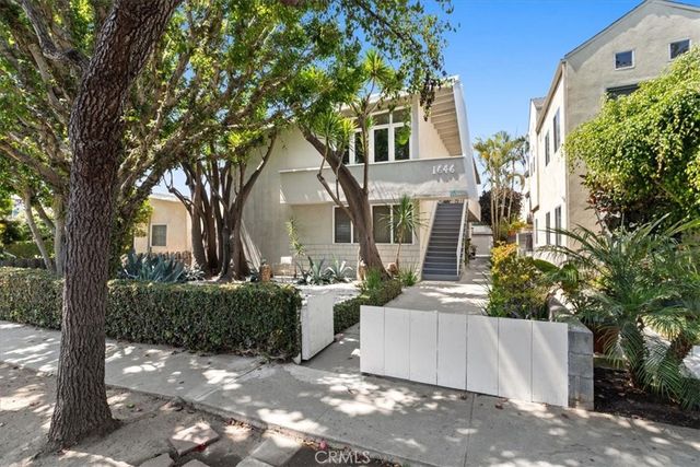 1646 Berkeley, Santa Monica, CA 90404
