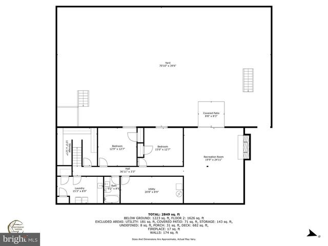 5810 FLORAL PARK RD, Brandywine, MD 20613
