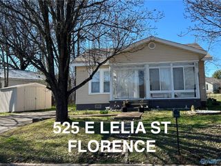 525 E Lelia Street, Florence, AL 35630