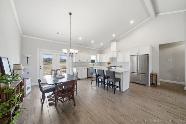 5355 W 2nd Street, Skiatook, OK 74070