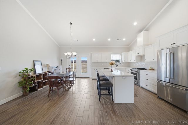 5355 W 2nd Street, Skiatook, OK 74070