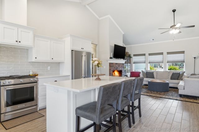 5355 W 2nd Street, Skiatook, OK 74070