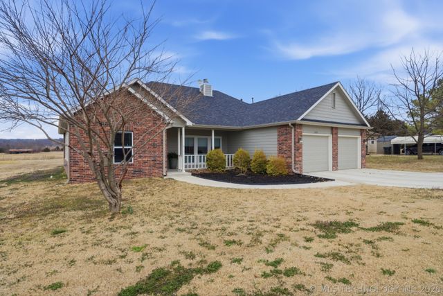 5355 W 2nd Street, Skiatook, OK 74070
