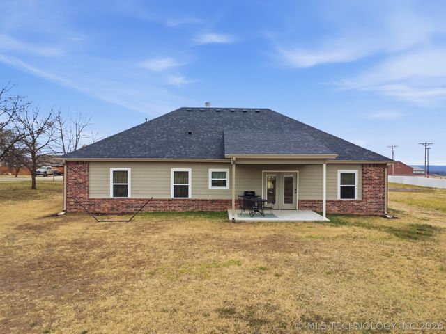 5355 W 2nd Street, Skiatook, OK 74070