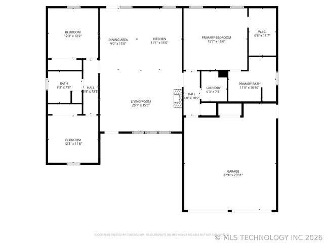 5355 W 2nd Street, Skiatook, OK 74070