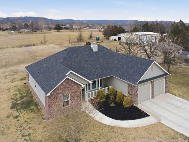 5355 W 2nd Street, Skiatook, OK 74070
