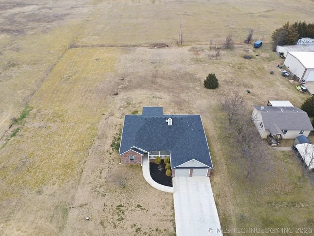 5355 W 2nd Street, Skiatook, OK 74070