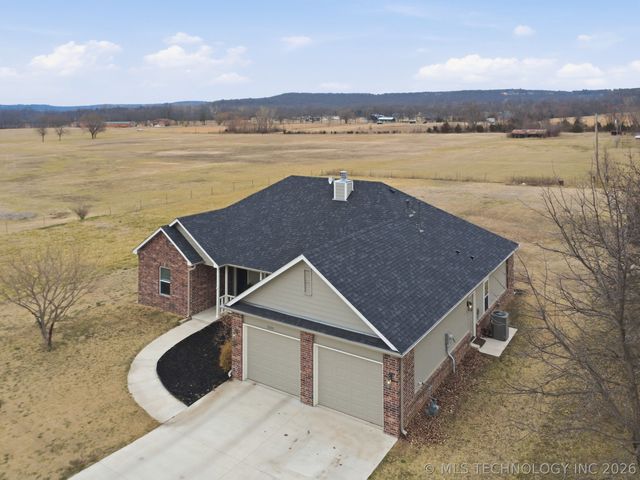 5355 W 2nd Street, Skiatook, OK 74070