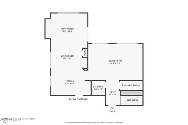 39732 N High Noon Way, Anthem, AZ 85086