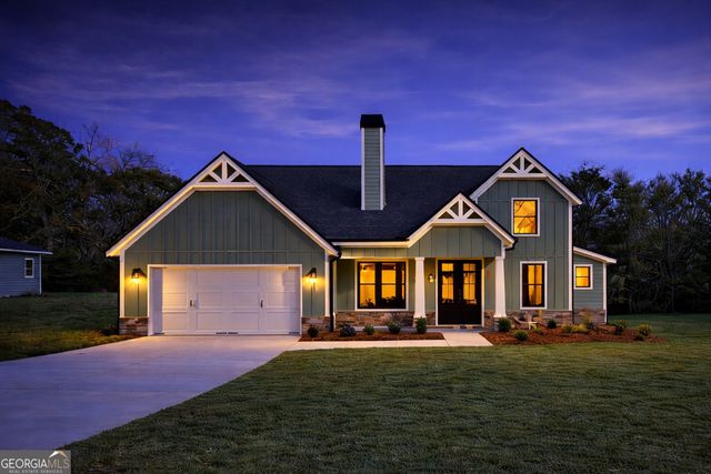 572 Elder Road, Statham, GA 30666