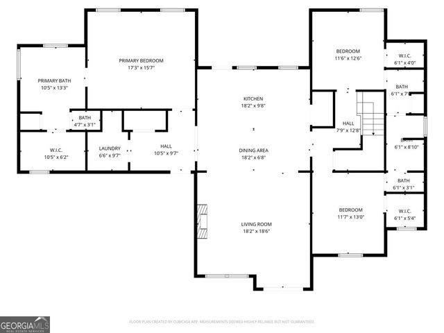 572 Elder Road, Statham, GA 30666