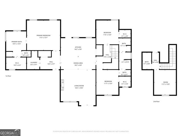 572 Elder Road, Statham, GA 30666